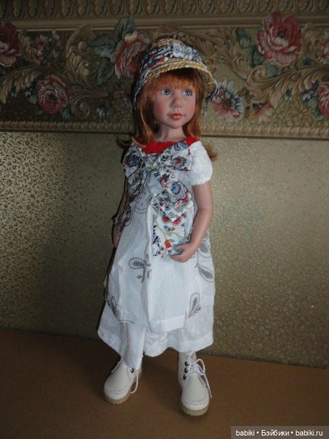 В созвездии близнеца или мистер Чеддер победил. Коллекционная кукла