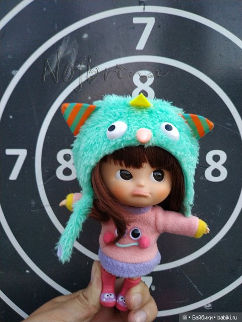 Прицел на миучан. Muichan от ixdoll (фото 4)