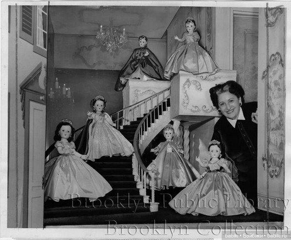 Куклы, способные изменить детское мышление к лучшему. Madam Alexander (фото 4)