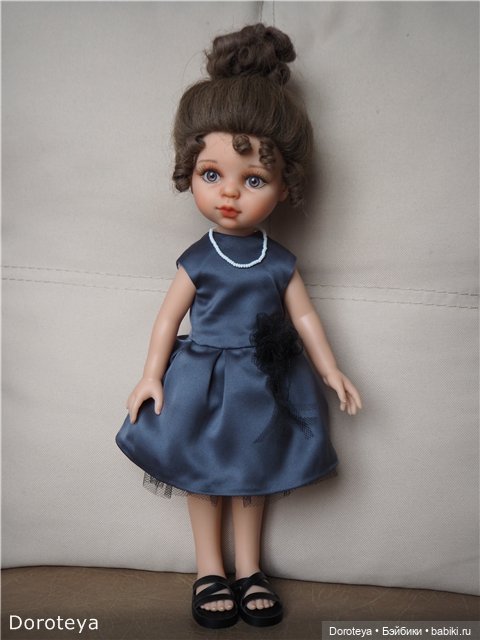 ООАК куклы Поала Рейна (Paola Reina). И что-то мне вдруг вспомнилось (фото 2)