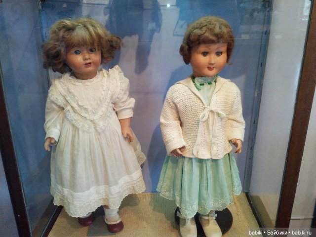 Музей кукол в Плайя-де-Аро (Испания).Museu de la Nina