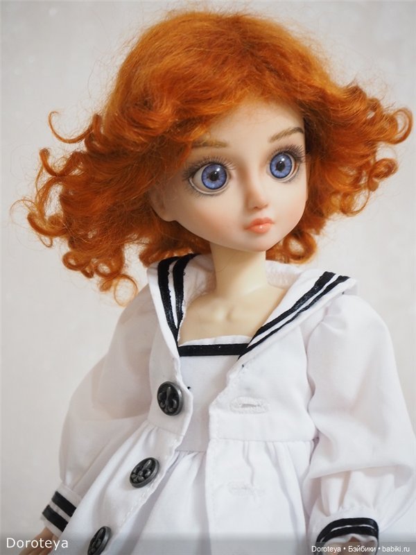 ООАК Baby Girl. Маленькая Жемчужинка (фото 9)