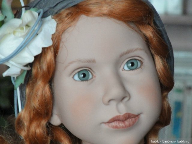 Артисты цирка (варьете). Продолжение. Прорицательница Лавиниа. Коллекционная кукла (фото 2)