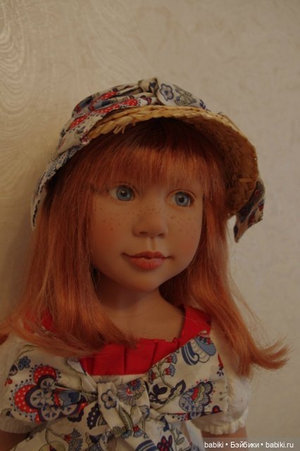 В созвездии близнеца или мистер Чеддер победил. Коллекционная кукла (фото 2)