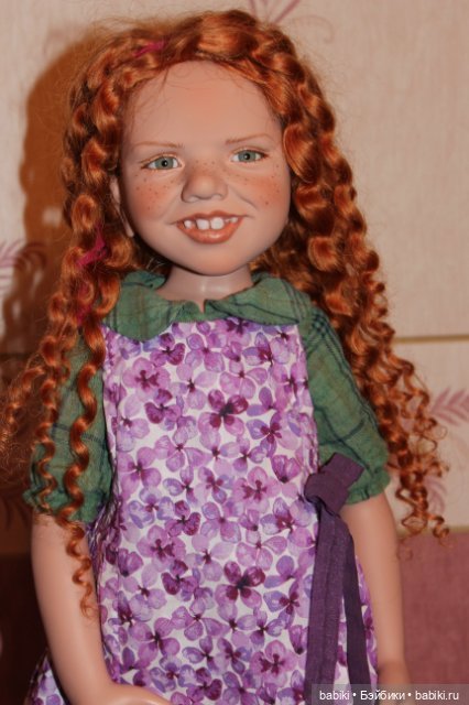 Яркий лучик Мария-Петронелла от Zwergnase (фото 3)