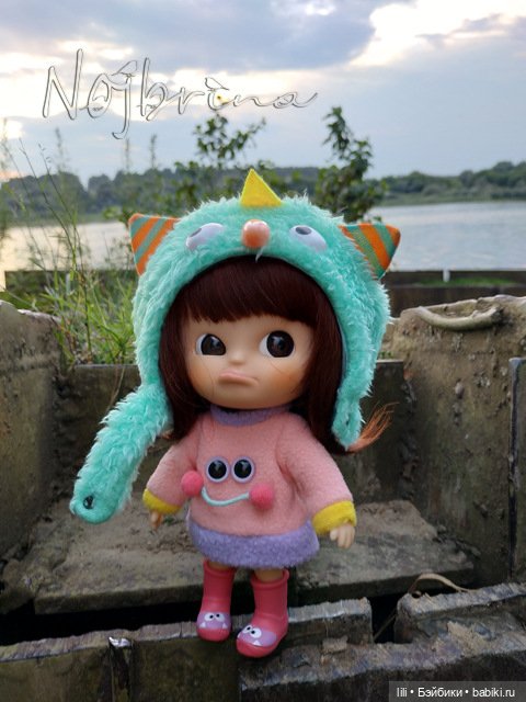 Прицел на миучан. Muichan от ixdoll