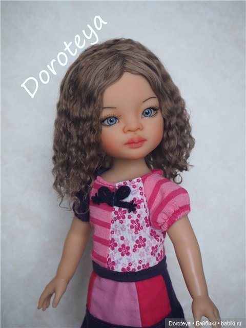 Новые работы. ООАК кукол Паола Рейна, Paola Reina (фото 10)