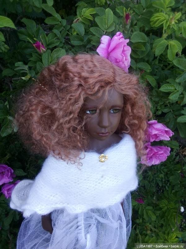 Моя коллекция кукол Филлипа Хита, часть первая (фото 8)