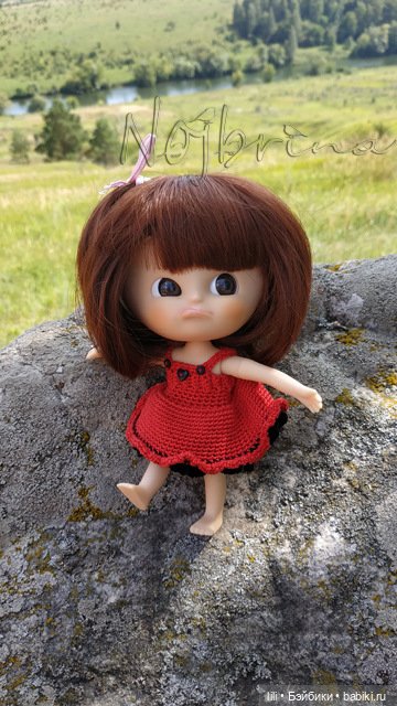 Прицел на миучан. Muichan от ixdoll (фото 8)