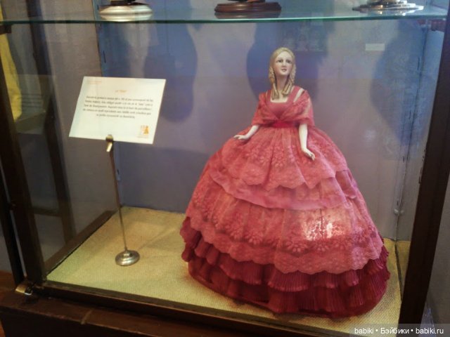 Музей кукол в Плайя-де-Аро (Испания).Museu de la Nina