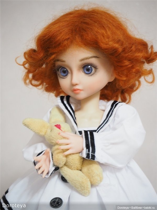 ООАК Baby Girl. Маленькая Жемчужинка