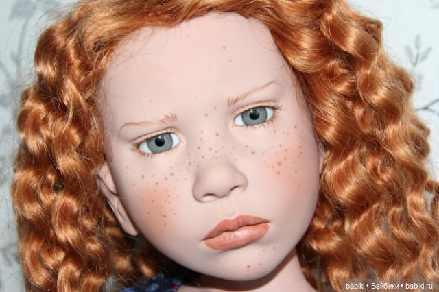 Атланта из коллекции 2014 Zwergnase