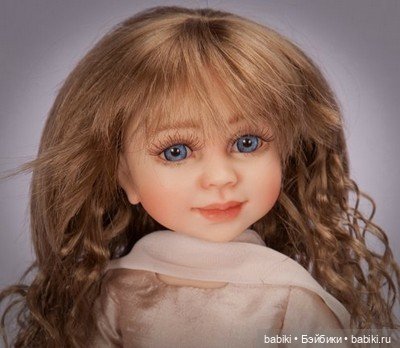 Новая коллекция 2011 bjd куколок от Berdine Creedy. Рыжик Brianna и ее подружки (фото 3)