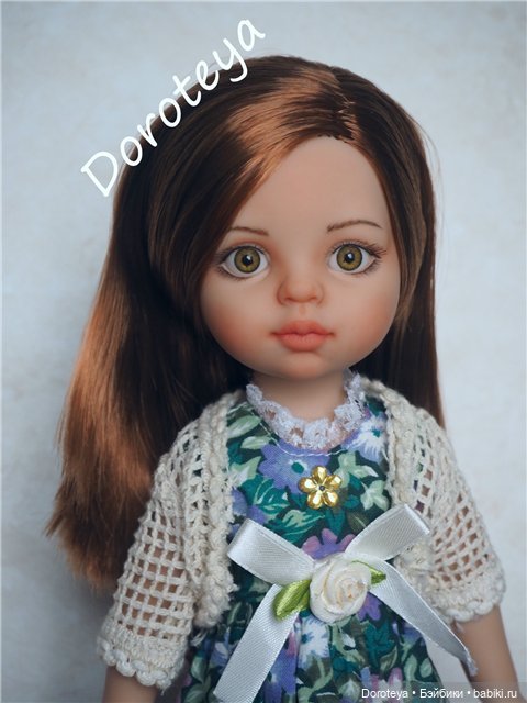 Новые работы. ООАК кукол Паола Рейна, Paola Reina