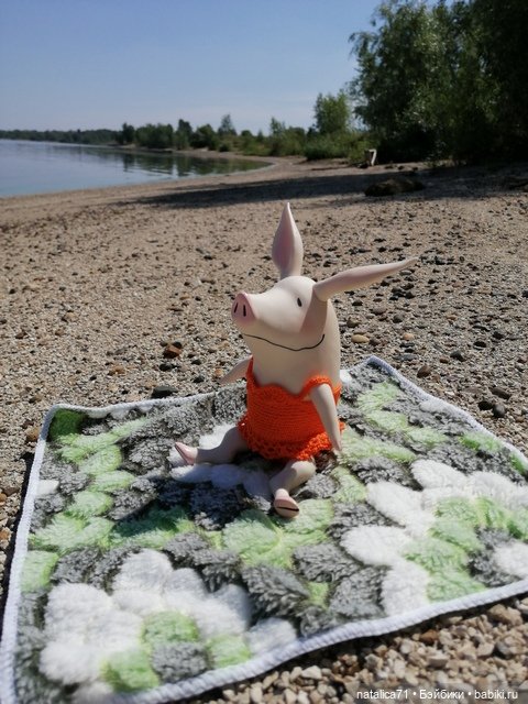 Оливия отдыхает — Куклы Madame Alexander (Мадам Александер): винтаж (фото 4)