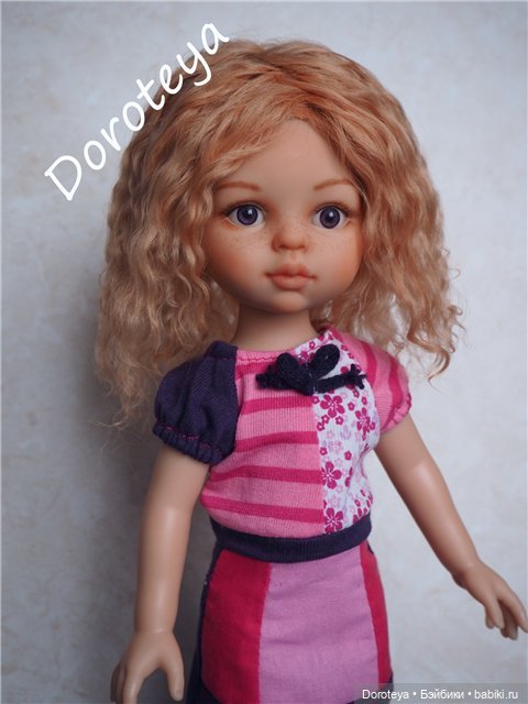 Новые работы. ООАК кукол Паола Рейна, Paola Reina