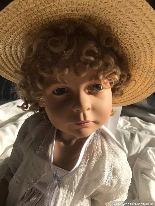 Моя коллекция кукол Филлипа Хита, часть первая