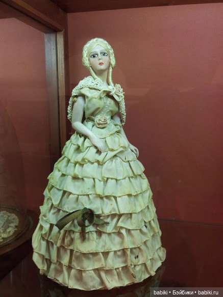 Музей кукол в Плайя-де-Аро (Испания).Museu de la Nina