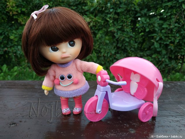 Прицел на миучан. Muichan от ixdoll (фото 2)