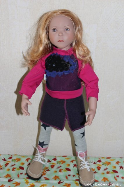 Игровые куколки от Zwergnase Junior (фото 5)