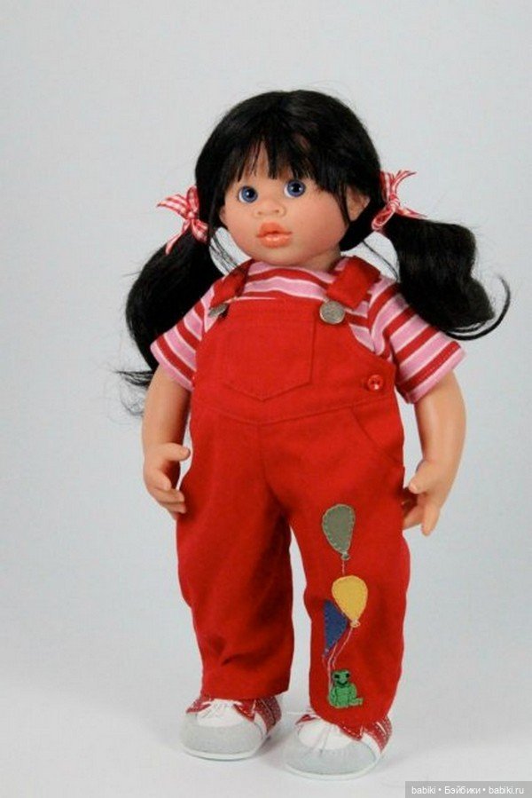 Коллекционные куклы-карапузы от Rosemarie Anna Muller (Роземари Анны Мюллер) - Wichtel
