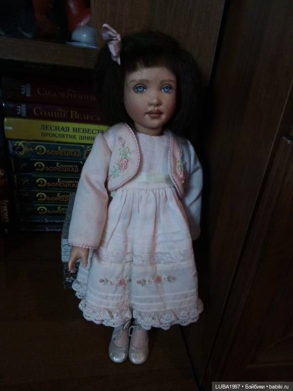 Моя коллекция кукол Хелен Киш часть 2 (фото 7)