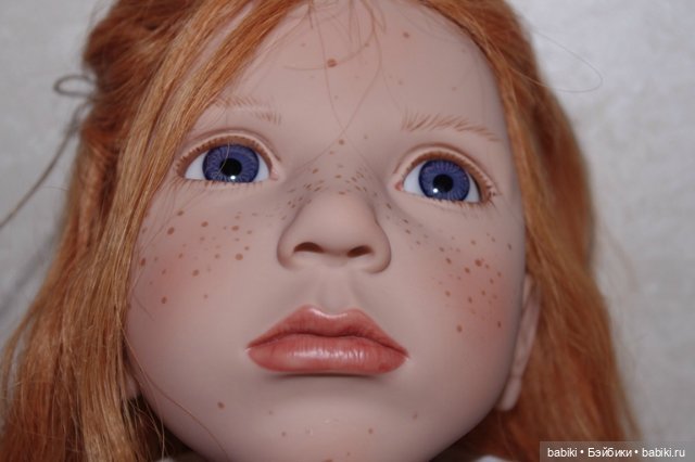 Стелла - девочка-звезда от Zwergnase. Коллекционная кукла (фото 2)