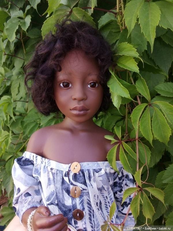 Моя коллекция кукол Филиппа Хита, часть 3 (фото 7)