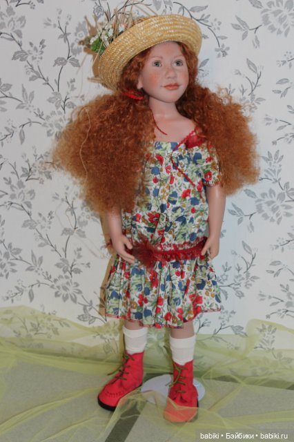 Девочка-лето и девочка-осень. Адори и Ундина от Zwergnase (фото 4)