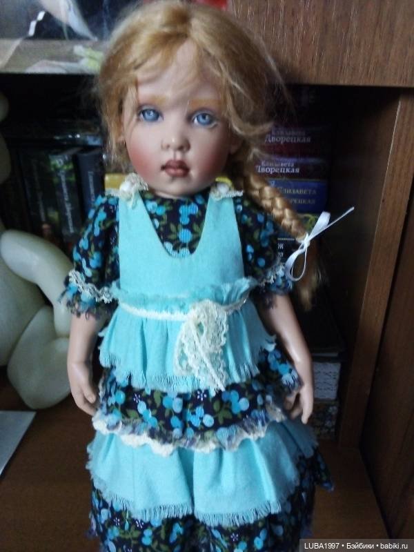 Моя коллекция кукол Хелен Киш часть 2 (фото 5)