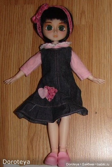 ООАК Baby Girl. Маленькая Жемчужинка