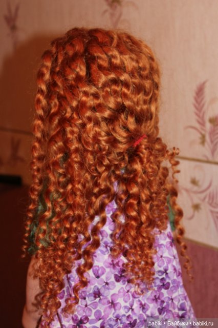 Яркий лучик Мария-Петронелла от Zwergnase (фото 2)