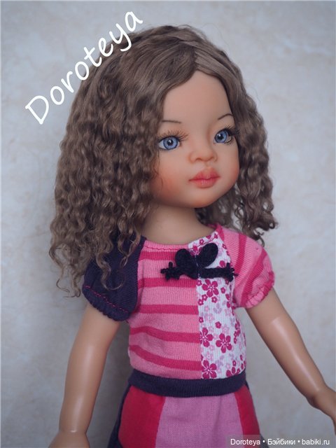 Новые работы. ООАК кукол Паола Рейна, Paola Reina (фото 7)