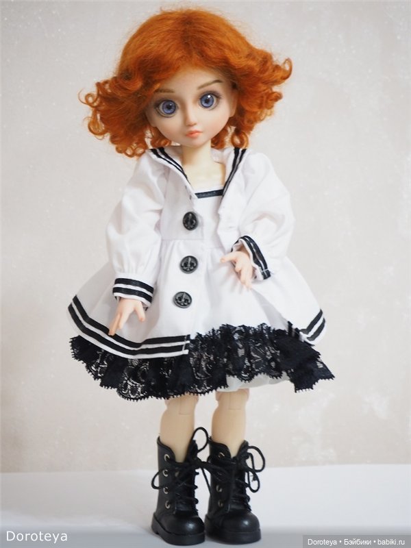 ООАК Baby Girl. Маленькая Жемчужинка