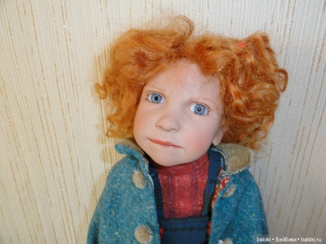 Большая покупка маленькой коллекционной куклы Veronie (фото 2)