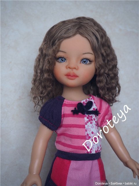 Новые работы. ООАК кукол Паола Рейна, Paola Reina (фото 6)