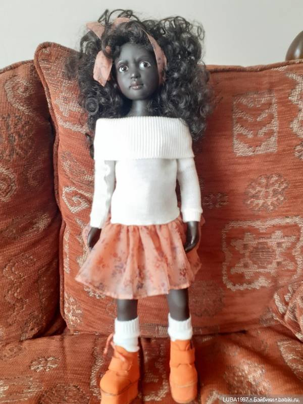 Моя коллекция кукол Филлипа Хита, часть первая