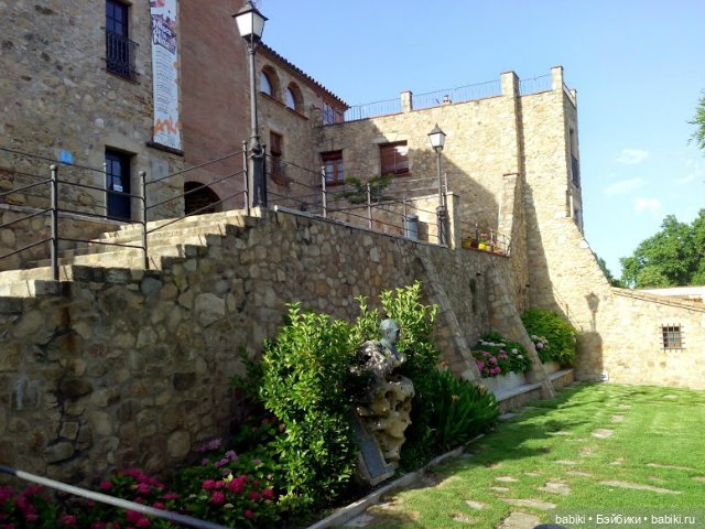 Музей кукол в Плайя-де-Аро (Испания).Museu de la Nina