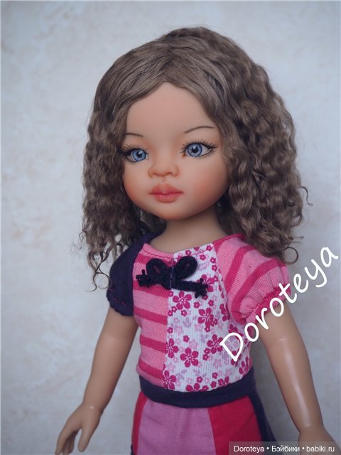 Новые работы. ООАК кукол Паола Рейна, Paola Reina (фото 9)