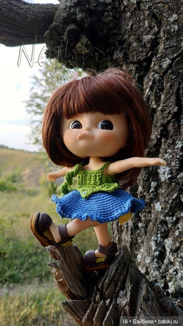 Прицел на миучан. Muichan от ixdoll (фото 10)