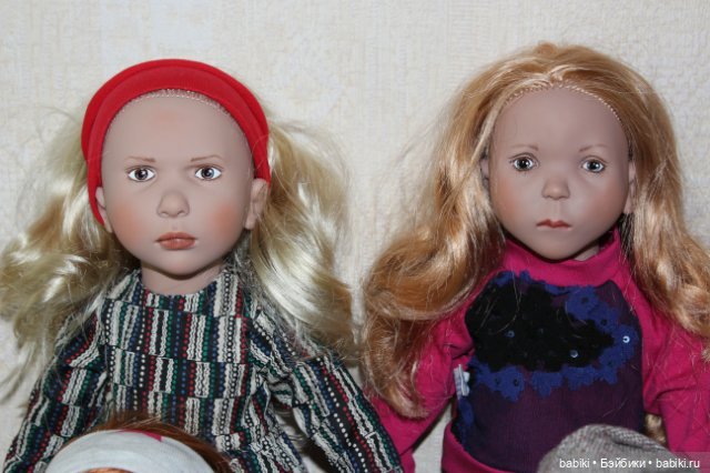 Игровые куколки от Zwergnase Junior (фото 3)