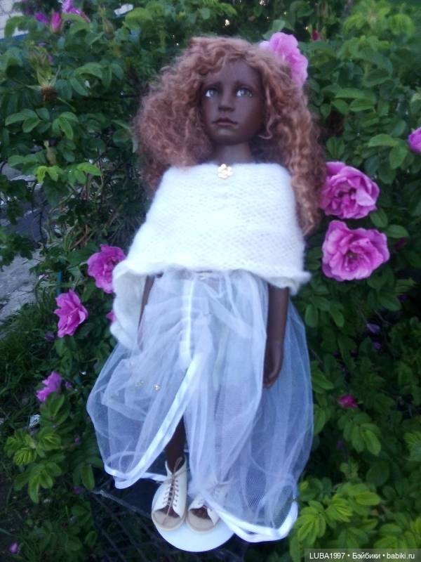 Моя коллекция кукол Филлипа Хита, часть первая (фото 7)