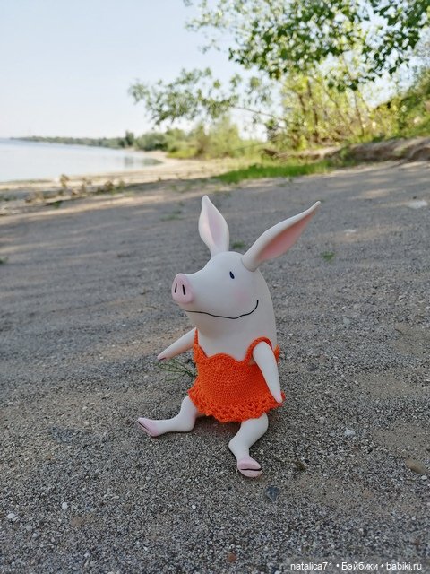 Оливия отдыхает — Куклы Madame Alexander (Мадам Александер): винтаж (фото 9)