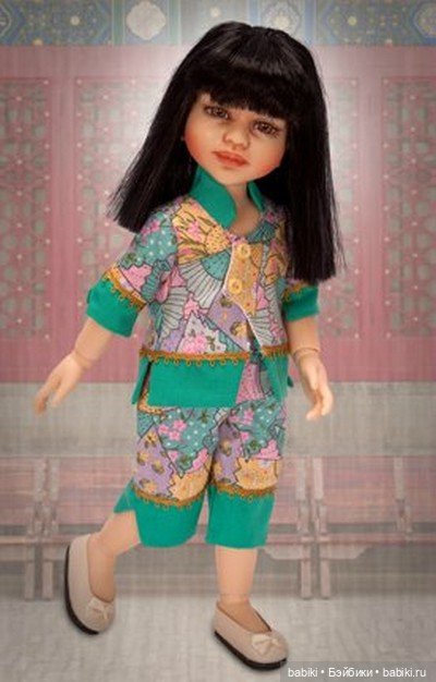 Новая коллекция 2011 bjd куколок от Berdine Creedy. Рыжик Brianna и ее подружки (фото 6)