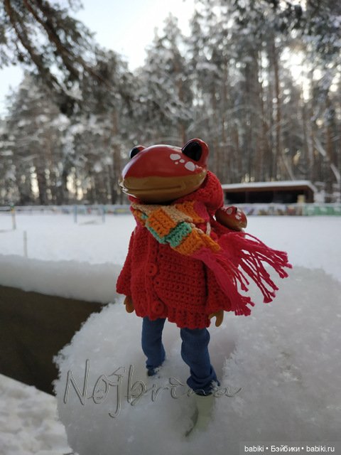 Мои лягушки от Wonderfrog (фото 7)