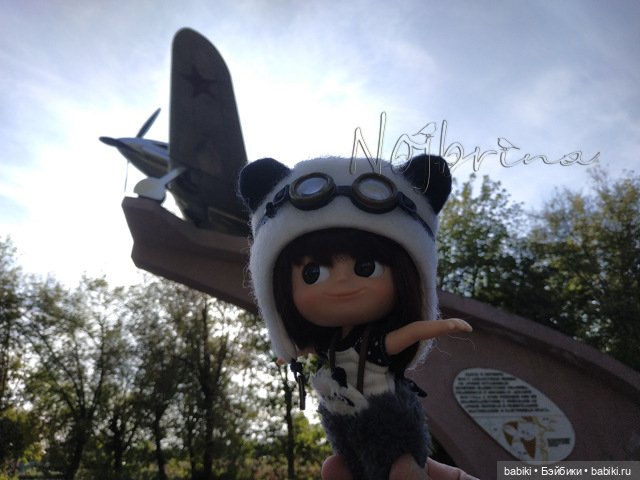 И панды хотят летать. Muichan от ixdoll (фото 2)