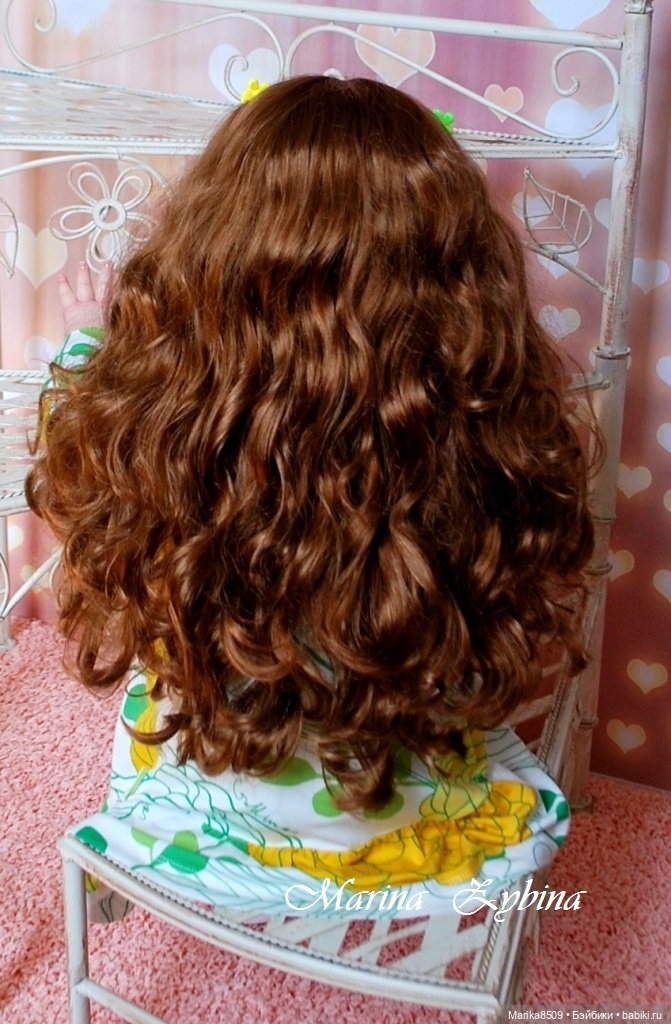 Я назвала ее Ольгой… Куклы реборн Марины Зыбиной