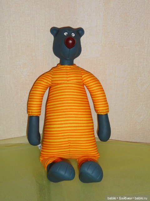 Маленькая коллекционная кукла Русалочка Undine от Zwergnase