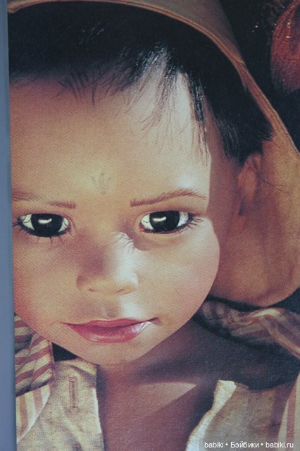 Каталог Gotz 1997 года — Куклы Gotz (Готц): Ханна