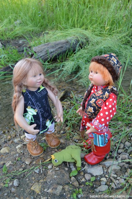 Сказки круглый год. Царевна-лягушка. Вихтели Rosemarie Anna Muller (фото 6)